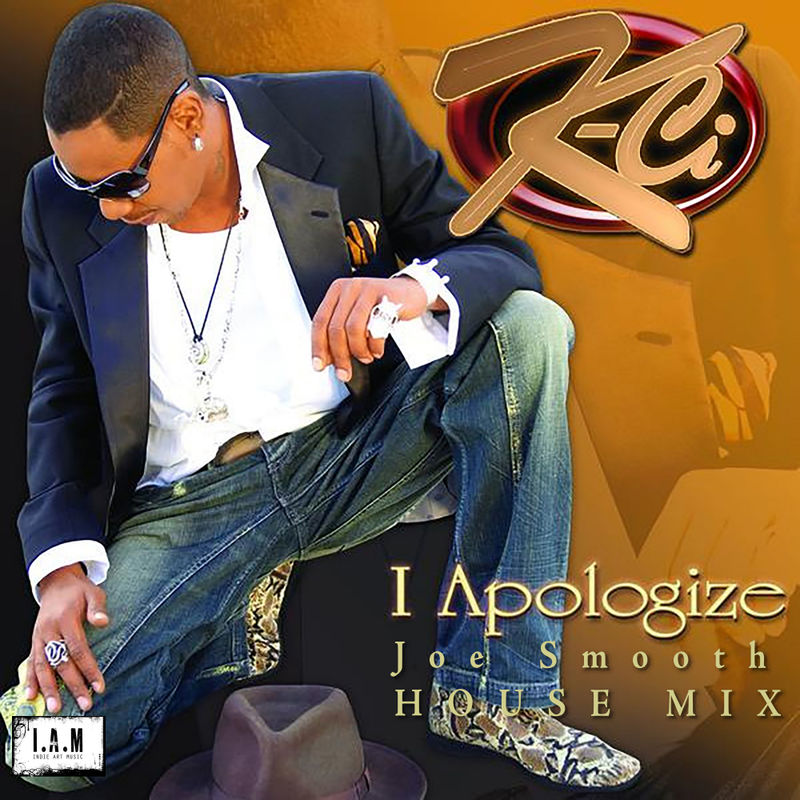 K-Ci - I Apologize / Indie Art Music