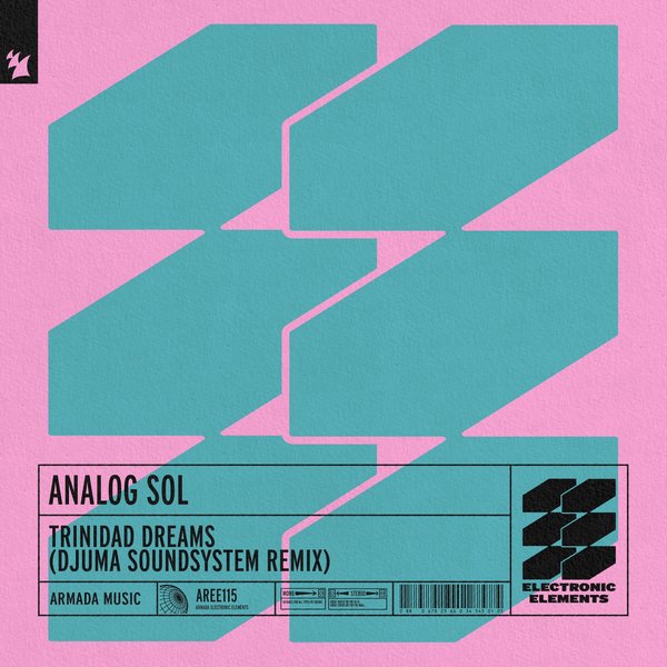 Analog Sol - Trinidad Dreams (Remix) / Armada Electronic Elements