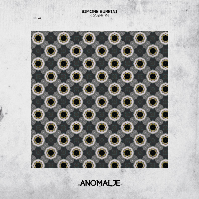 Simone Burrini - Carbon / Anomalje Records