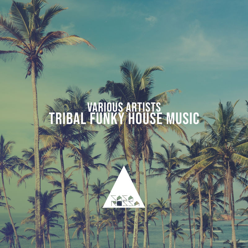 VA - Tribal Funky House / Casa Rossa