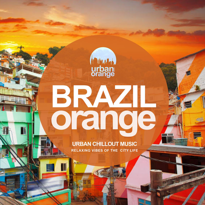 VA - Brazil Orange: Urban Chillout Music / Urban Orange Music