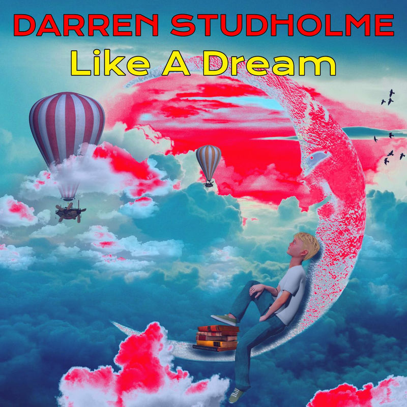 Darren Studholme - Like A Dream / Marivent Music Digital