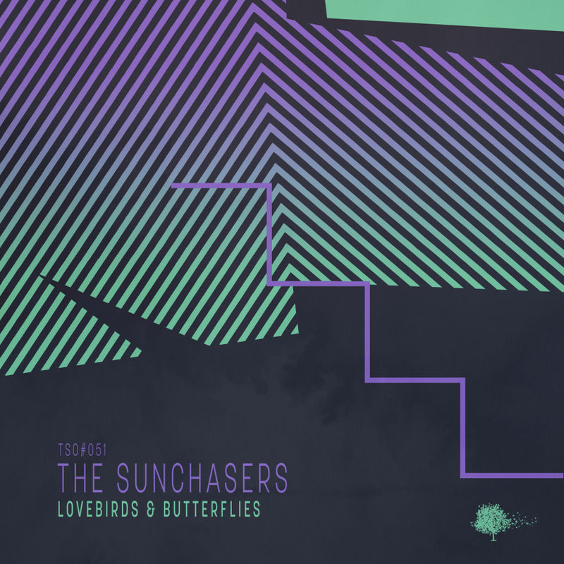 The Sunchasers - Lovebirds & Butterflies / Tree Sixty One