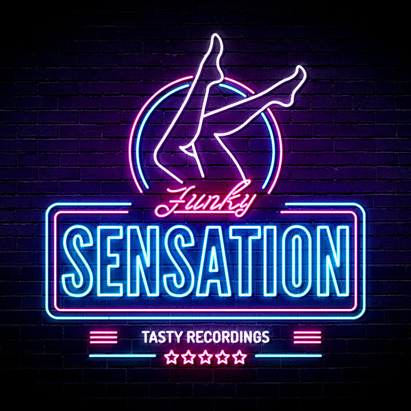 VA - Funky Sensation / Tasty Recordings