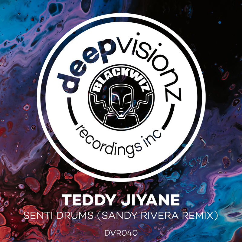 Teddy Jiyane - Senti Drums (Sandy Rivera Remix) / Deepvisionz