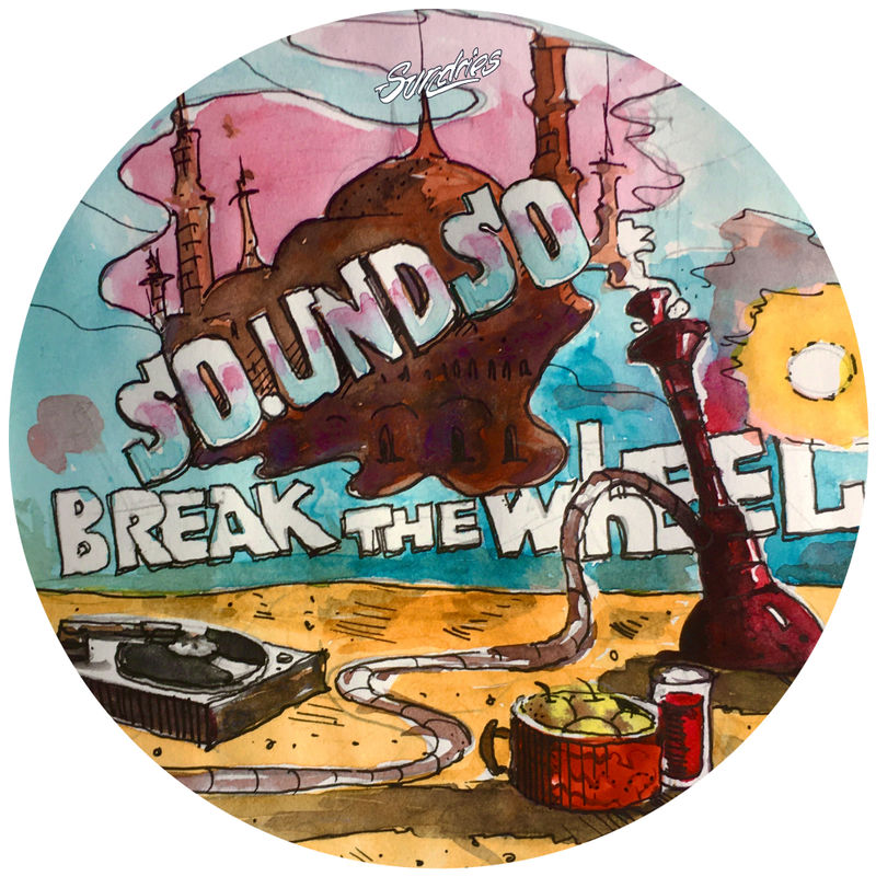So.undso - Break The Wheel / Sundries Digital