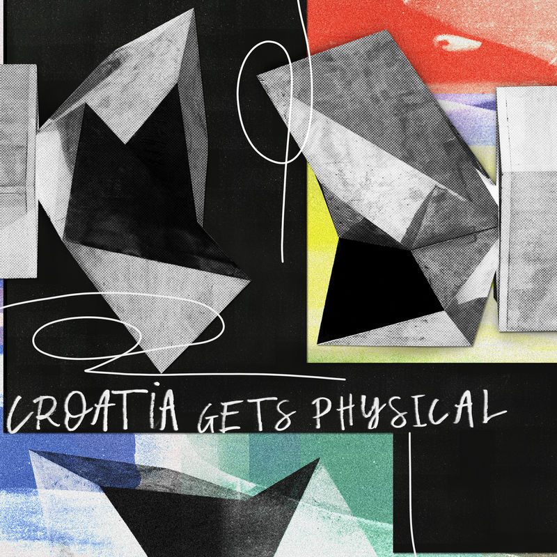 VA - Croatia Gets Physical - EP3 / Get Physical Music