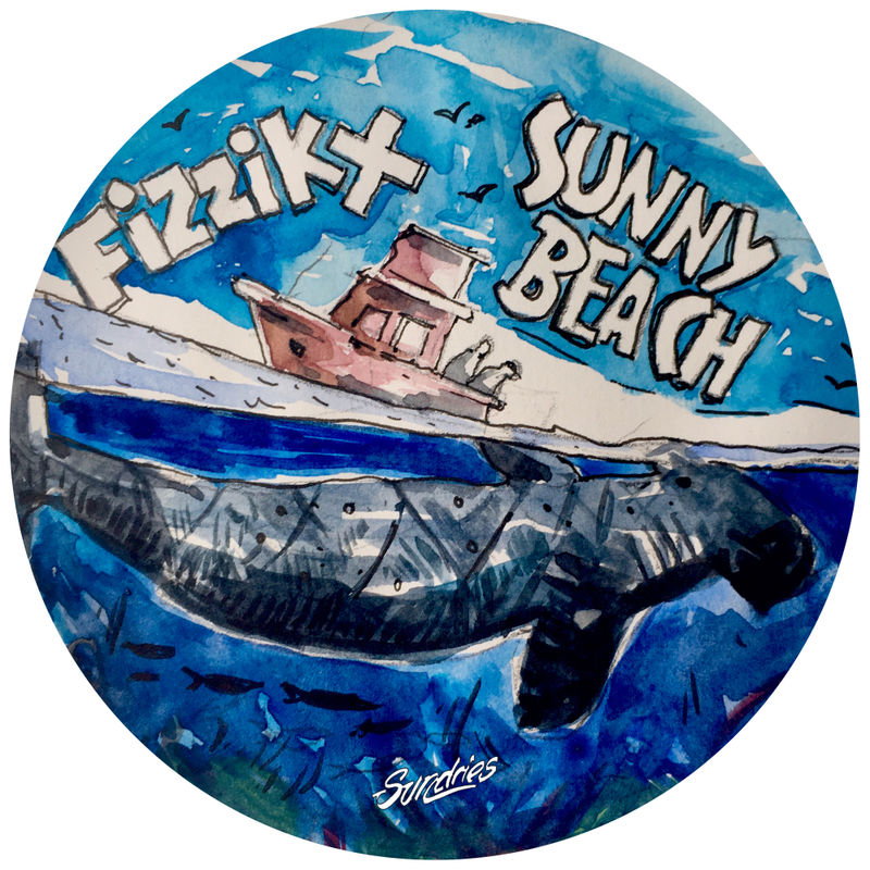 Fizzikx - Sunny Beach / Sundries Digital