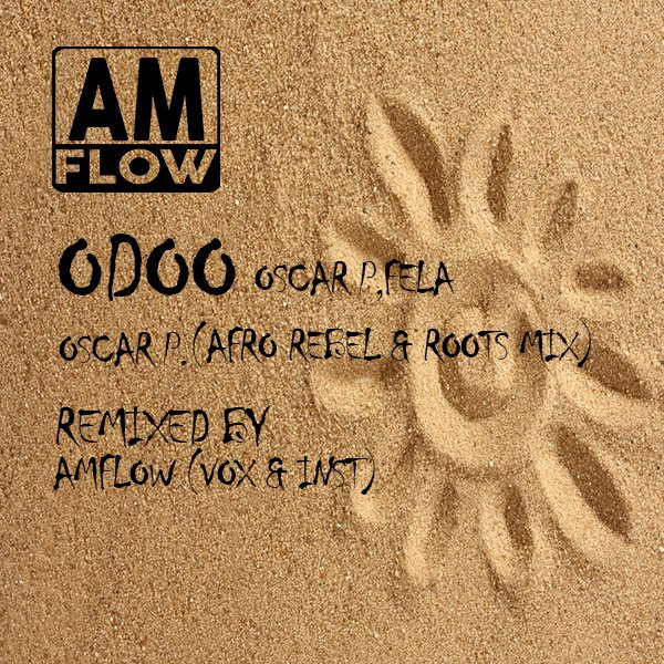 Fela Kuti, Oscar P, Egypt 80 - O.D.O.O. / AMFlow Records