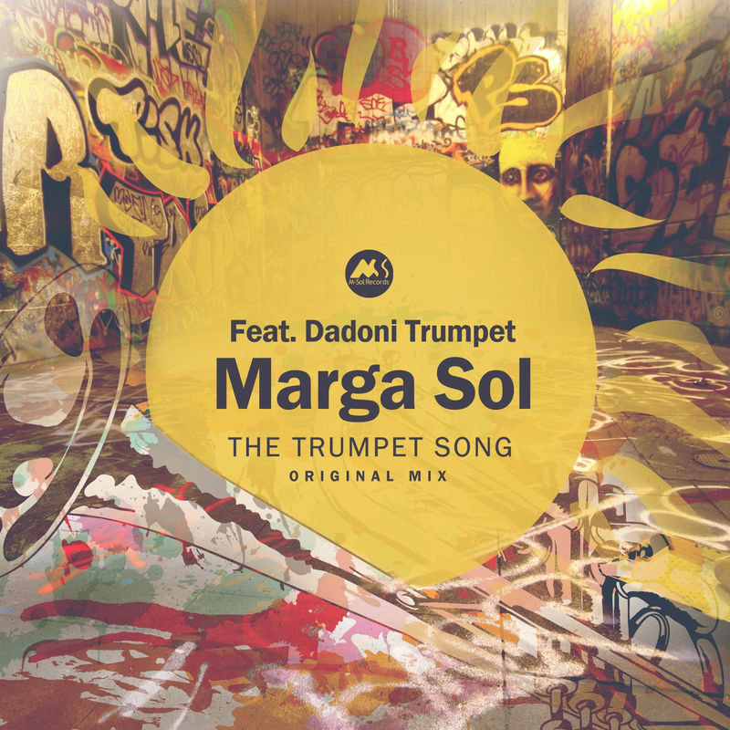 Marga Sol - The Trumpet Song / M-Sol Records