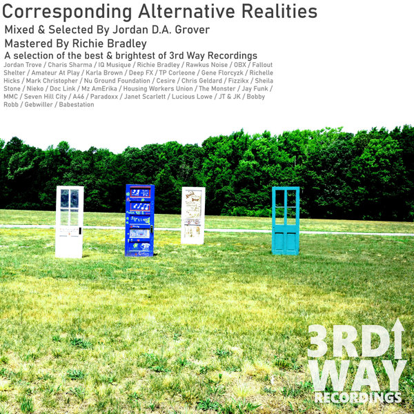 VA - Corresponding Alternative Realities / 3rd Way Recordings