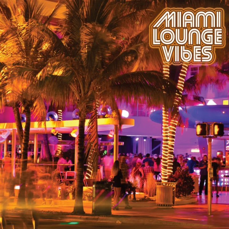 VA - Miami Lounge Vibes / Nidra Music
