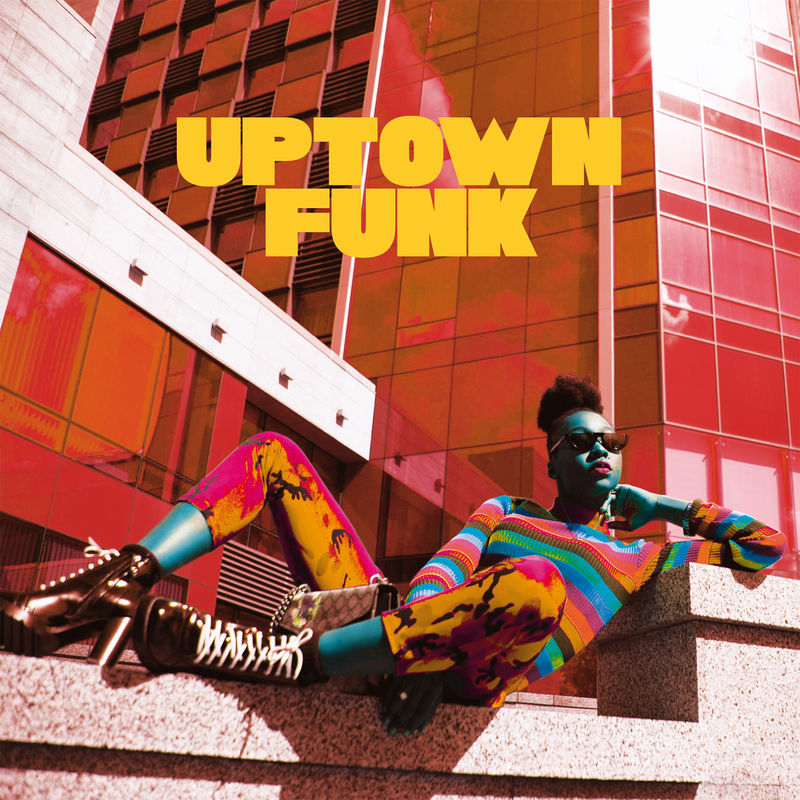 VA - Uptown Funk / Irma Records