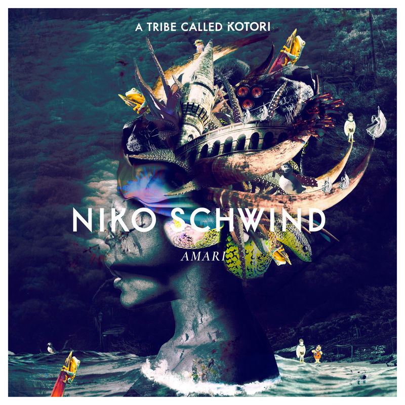 Niko Schwind - Amari / A Tribe Called Kotori