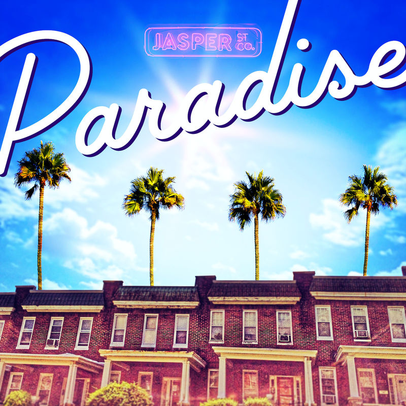Jasper Street Co. - Paradise / Nervous Records
