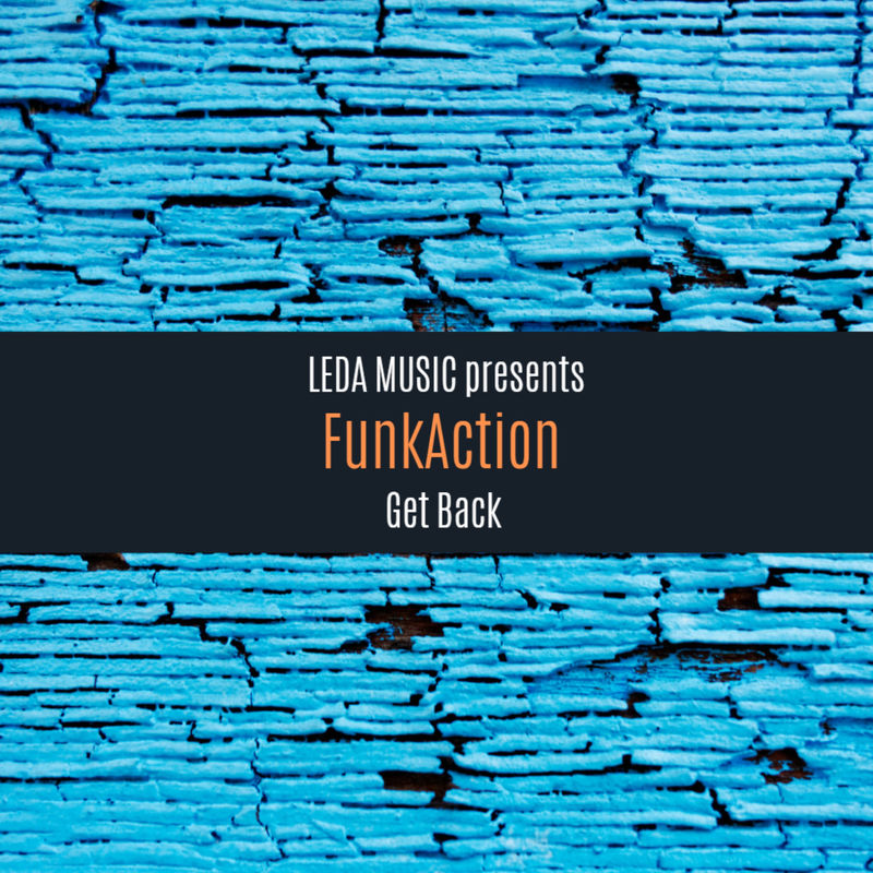 FunkAction - Get Back / Leda Music