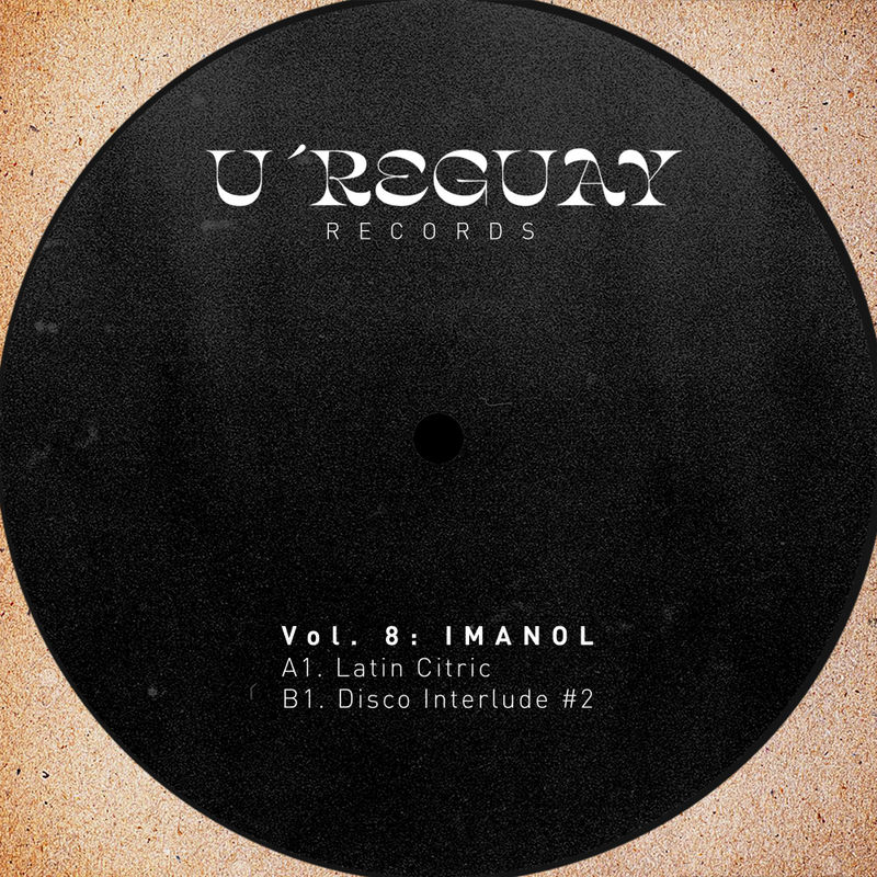 Imanol - U're Guay, Vol. 9 / U're Guay Records