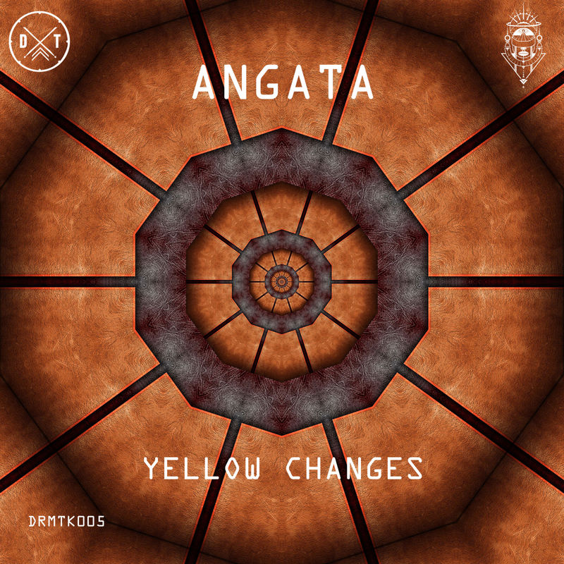 Angata - Yellow Changes / Drumtek
