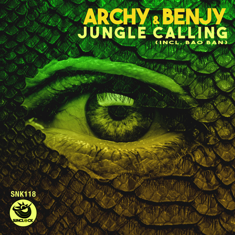 Archy & Benjy - Jungle Calling / Sunclock