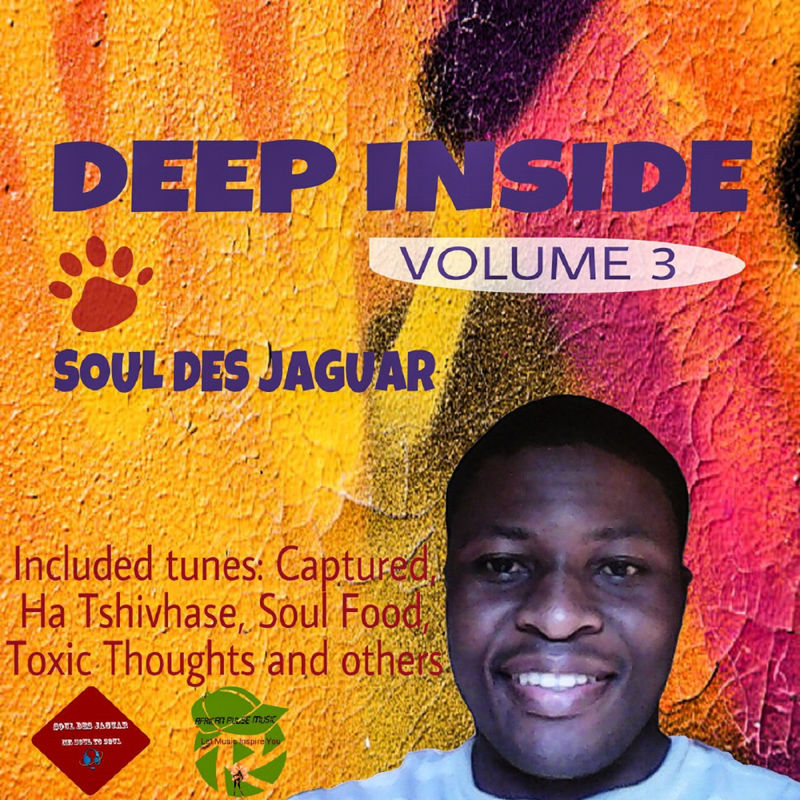 Soul Des Jaguar - Deep Inside, Vol. 3 / African Pulse Music