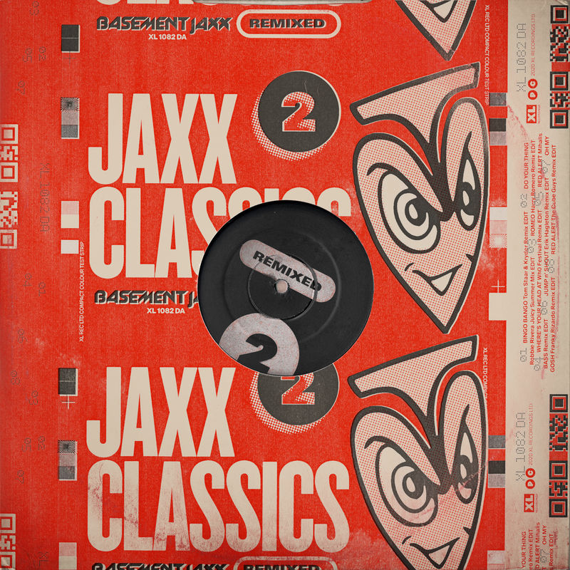 Basement Jaxx - Jaxx Classics Remixed / XL Recordings | Essential House