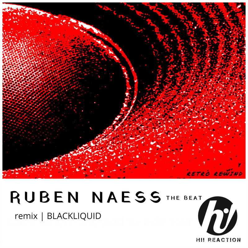 Ruben Naess - The Beat / Hi! Reaction