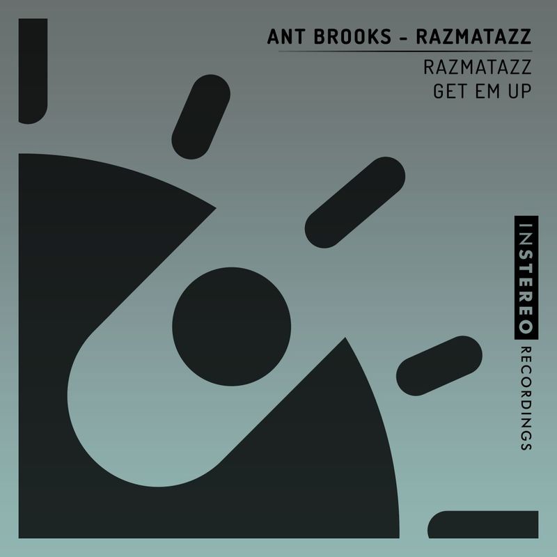 Ant Brooks - Razmatazz / InStereo Recordings