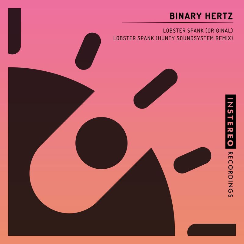Binary Hertz - Lobster Spank / InStereo Recordings
