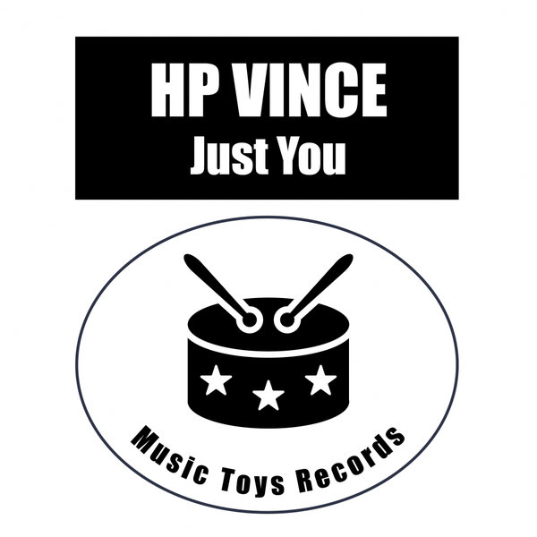 HP Vince - Just You / Music Toys Records