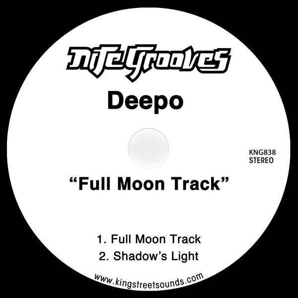 Deepo - Full Moon Track / Nite Grooves