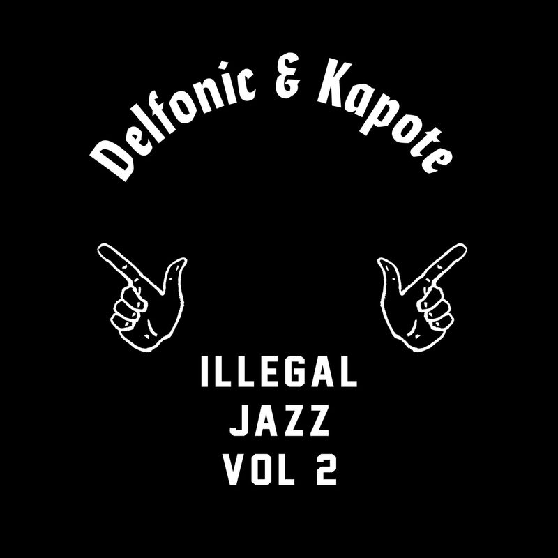Delfonic, Kapote - Illegal Jazz Vol. 2 / Toy Toye