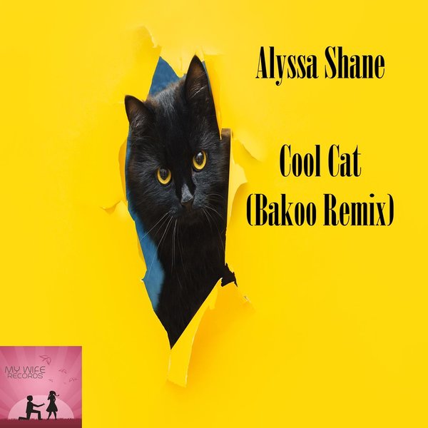 Alyssa Shane - Cool Cat (Bakoo Remix) / My Wife Records