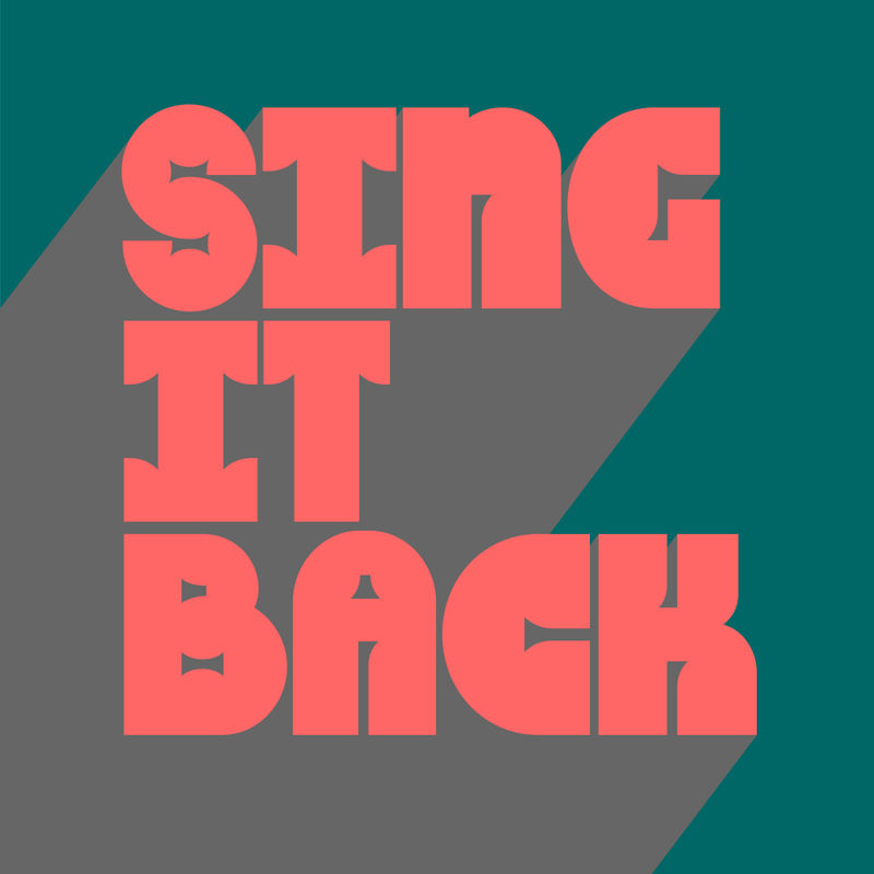 Moreno Pezzolato - Sing It Back / Glasgow Underground