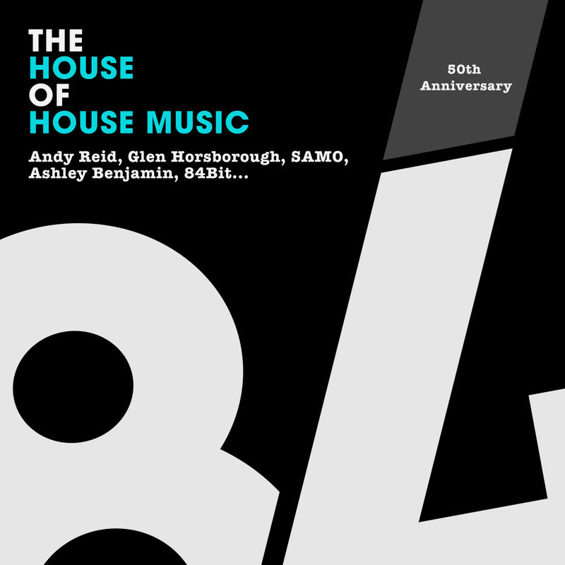 VA - The House Of House Music / 84Bit Music