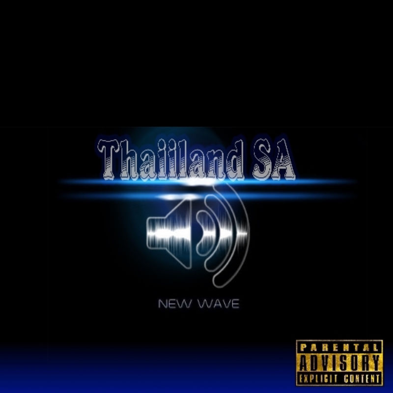 Thaiiland SA - New Wave / CD RUN