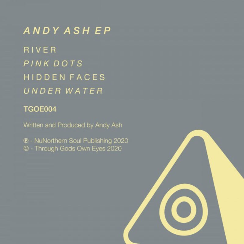 Andy Ash - Andy Ash EP / Through Gods Own Eyes