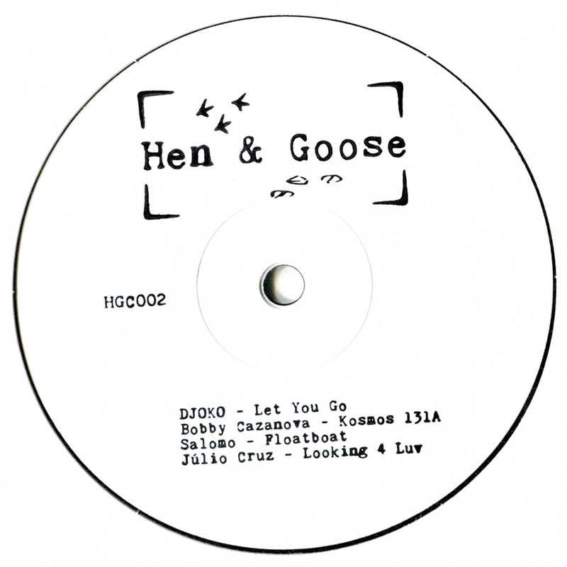 VA - Hen & Goose 002 / Hen & Goose