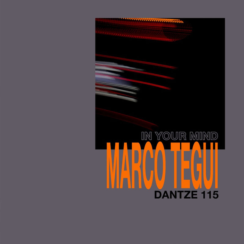 Marco Tegui - In Your Mind / Dantze