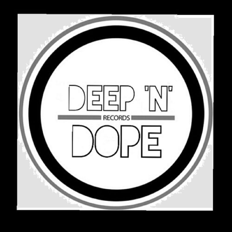 Late Nite 'DUB' Addict - Eight Ball / DEEP 'N' DOPE RECORDS (UK)
