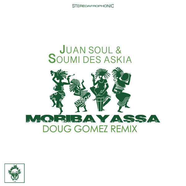 Juan Soul & Soumi Des Askia - Moribayassa / Merecumbe Recordings