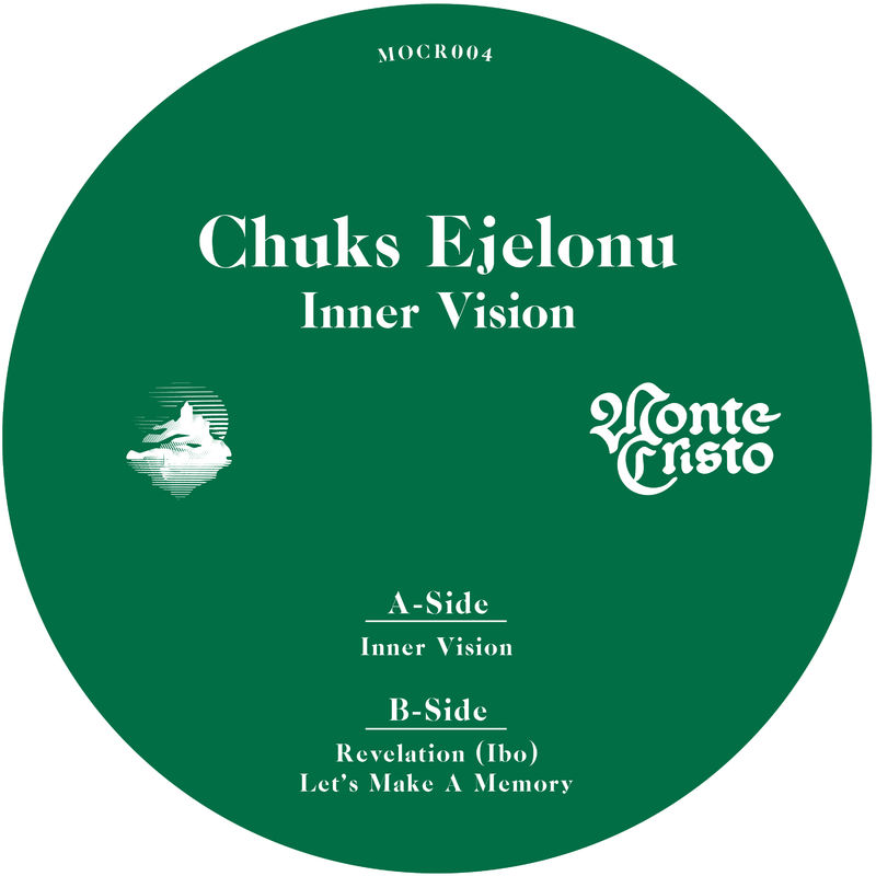 Chuks Ejelonu - Inner Vision (official re-issue) / Monte Cristo