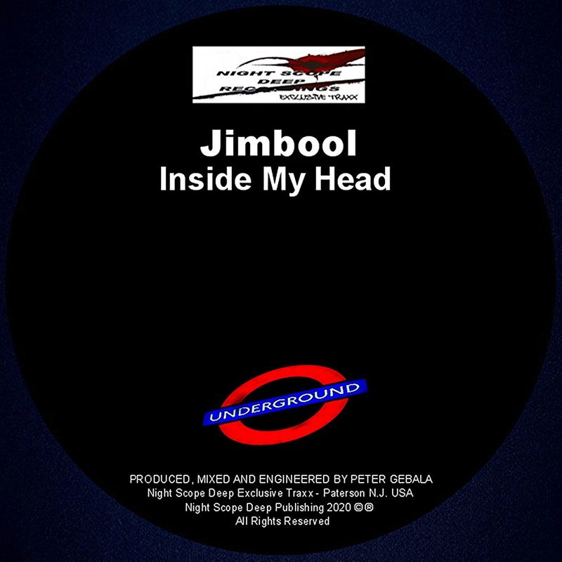 Jimbool - Inside My Head / Night Scope Deep Exclusive Traxx