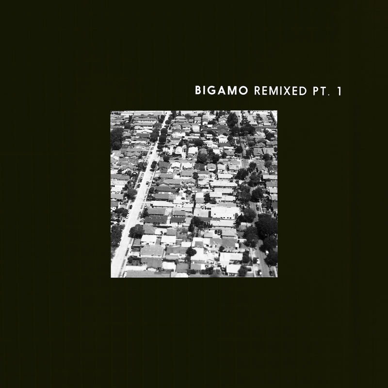 Abrão, Keope, Bigamo - Bigamo Remixed Pt. 1 / Bigamo Musik