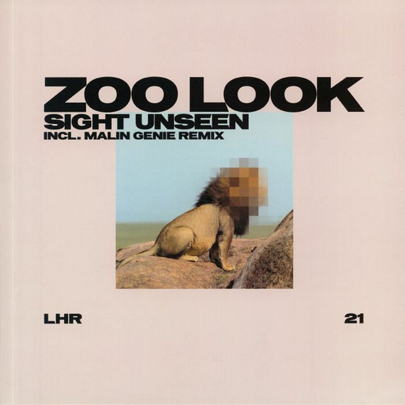 Zoo Look - Sight Unseen / Lazare Hoche
