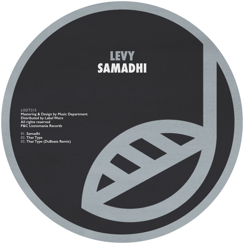LEVY - Samadhi / Lisztomania Records