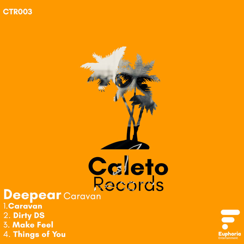Deepear - Caravan / Caleto Records