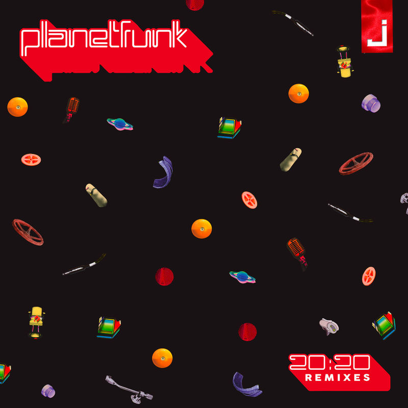Planet Funk - 20:20 Remixes / JE | Just Entertainment