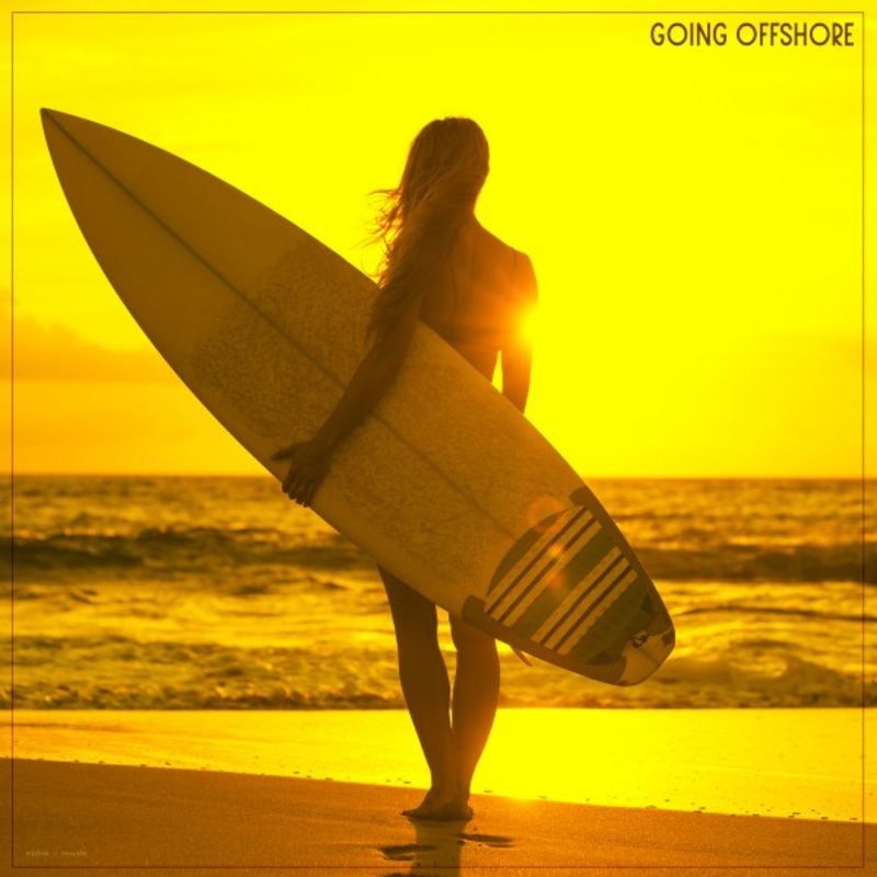VA - Going Offshore / Nidra Music