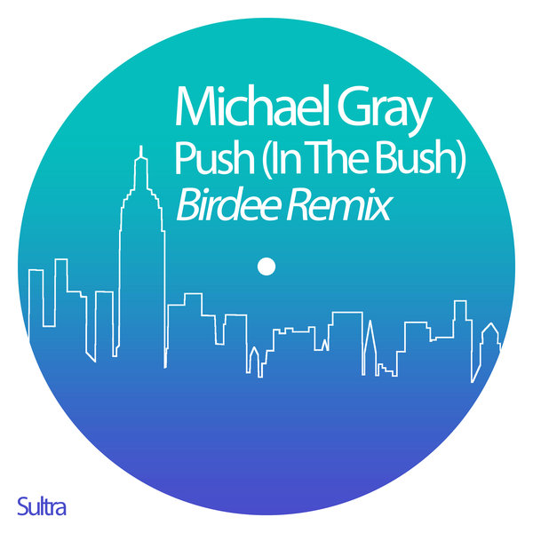 Michael Gray - Push (In the Bush) (Birdee Remix) / Sultra Records