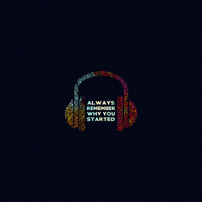 MikaySA - Always Remember Why You Started! / HausKulcha Records